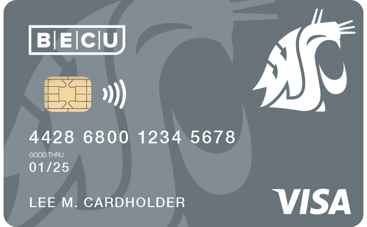 WSU Credit Card